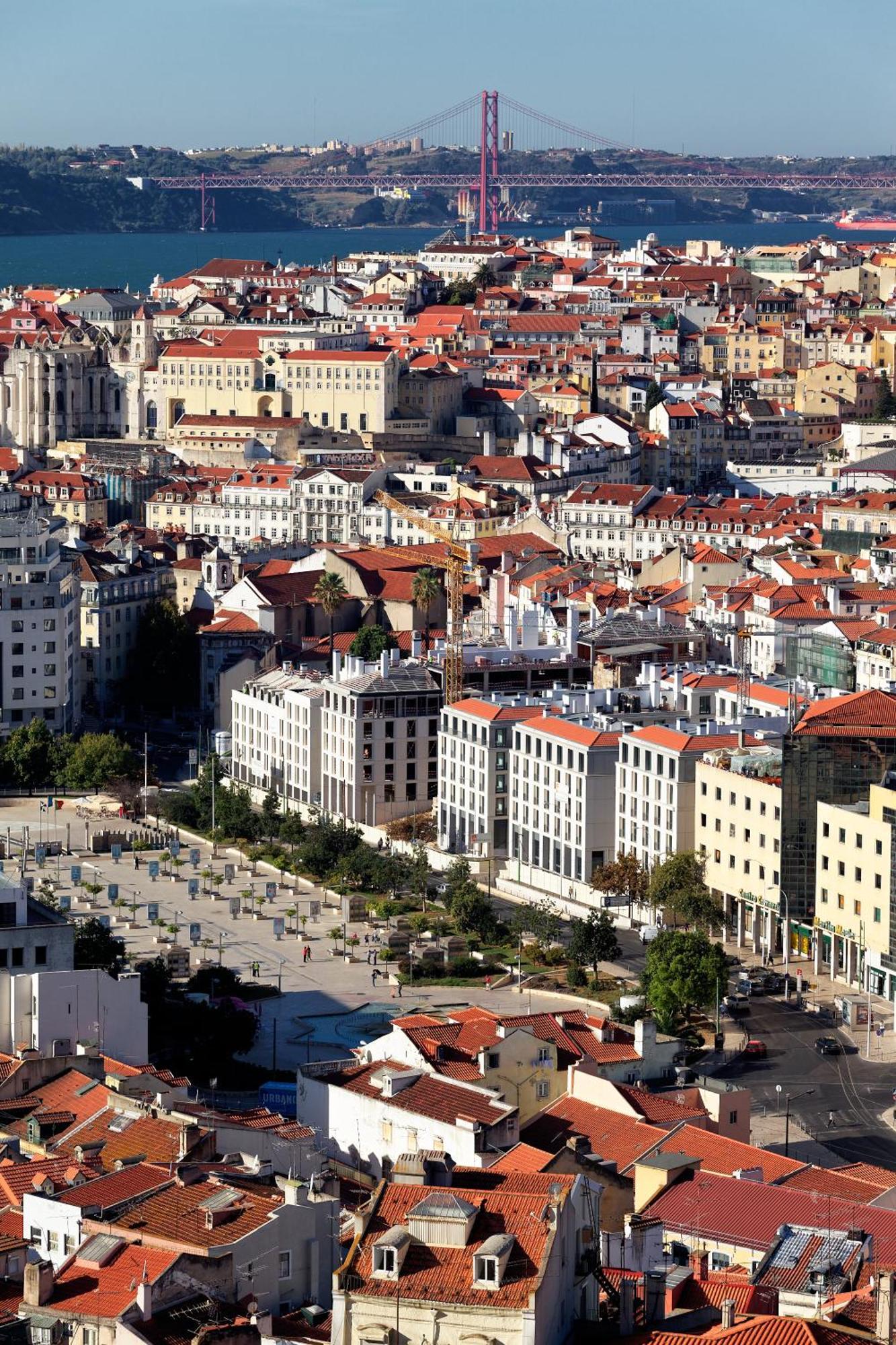 Sm2 Romantic By The Gardens Pr Real & Bairro Alto Lisbon